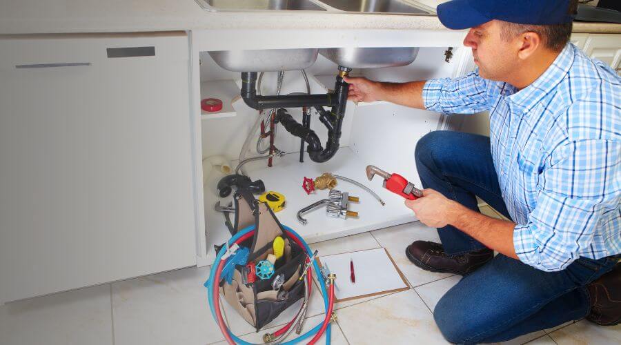 Professional expert plumbing services in Scalf, KY